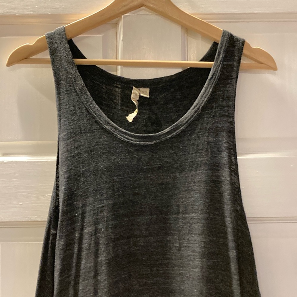 Comfy racer back lightweight dress, sz, XS seems bigger than that to me - Picture 2 of 7